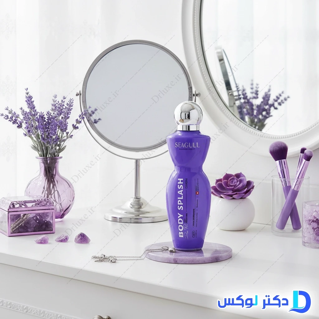 بادی اسپلش زنانه چارم سی گل 250 میلی‌لیتر